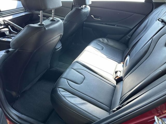 2023 Hyundai Elantra Hybrid Limited