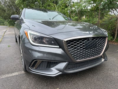 2020 Genesis G80 3.3T Sport