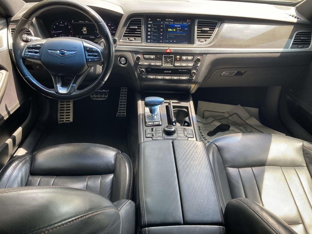 2020 Genesis G80 3.3T Sport