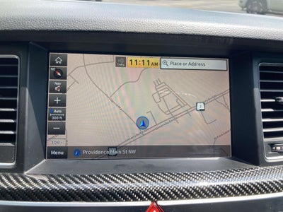 2020 Genesis G80 3.3T Sport