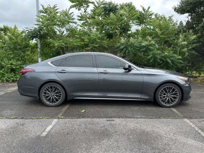 2020 Genesis G80 3.3T Sport