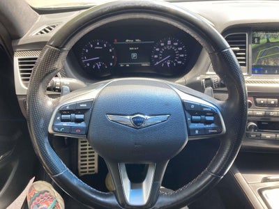 2020 Genesis G80 3.3T Sport