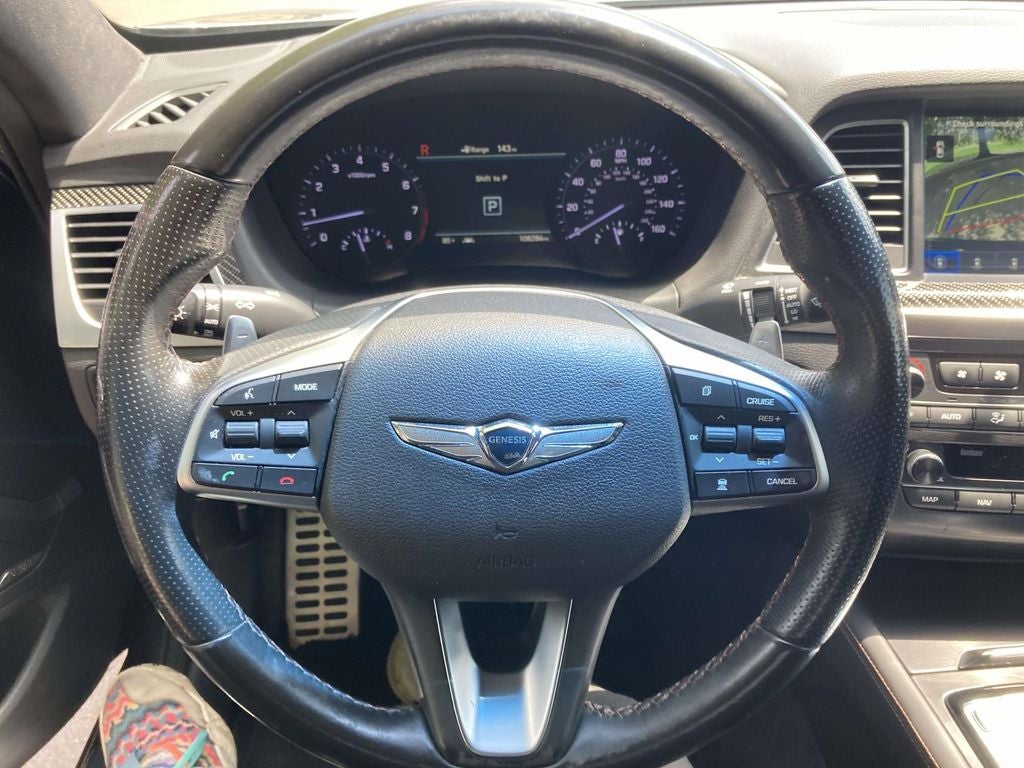 2020 Genesis G80 3.3T Sport