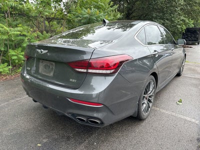 2020 Genesis G80 3.3T Sport