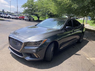 2020 Genesis G80 3.3T Sport