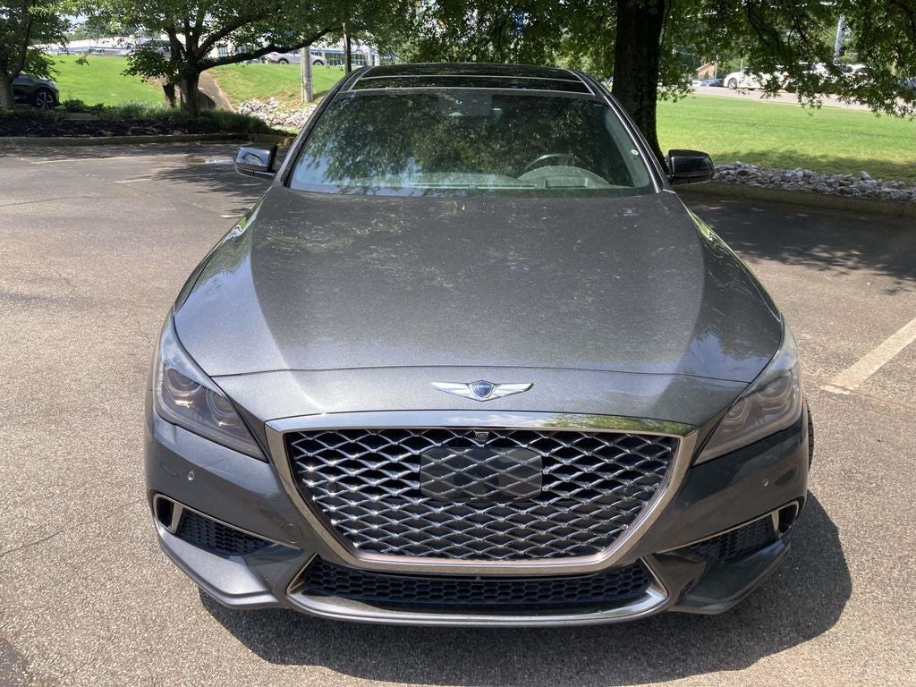 2020 Genesis G80 3.3T Sport