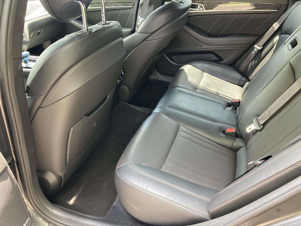 2020 Genesis G80 3.3T Sport