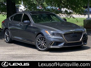 2020 Genesis G80 3.3T Sport