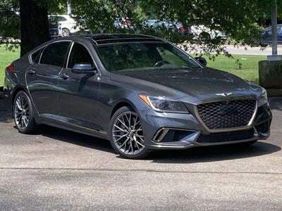 2020 Genesis G80 3.3T Sport