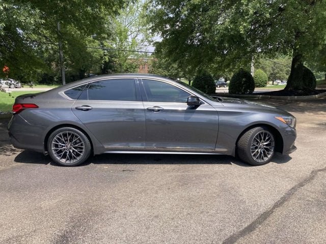 2020 Genesis G80 3.3T Sport