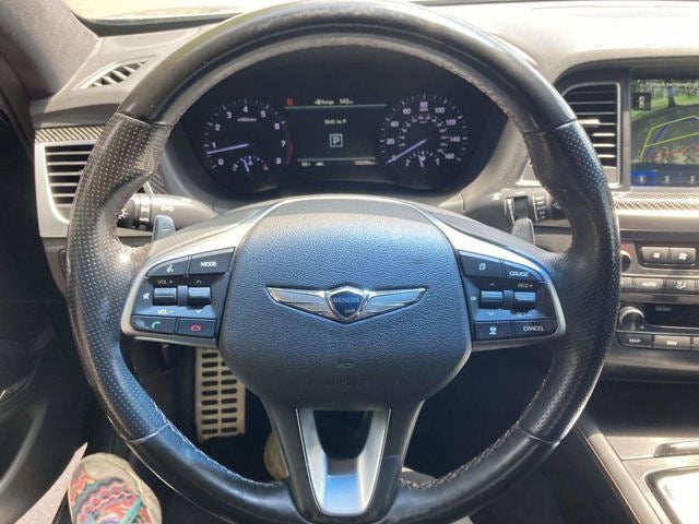2020 Genesis G80 3.3T Sport