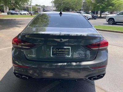 2020 Genesis G80 3.3T Sport