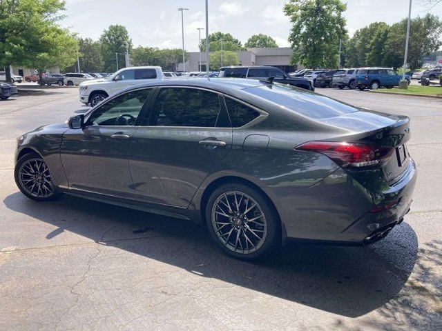 2020 Genesis G80 3.3T Sport