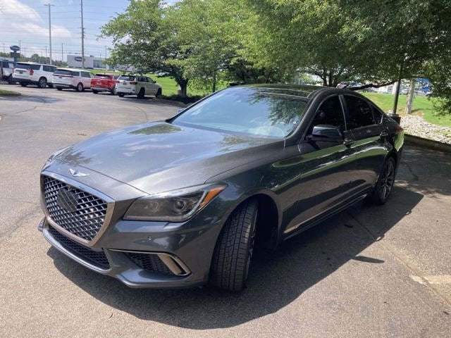 2020 Genesis G80 3.3T Sport