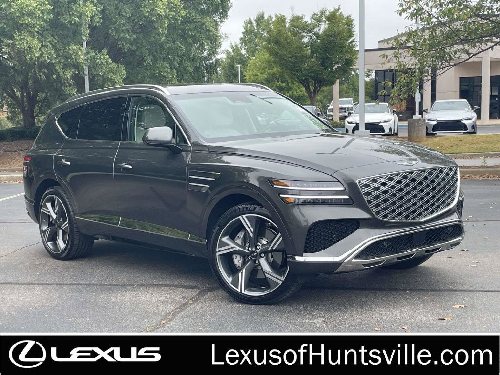 2026 Genesis GV80 2.5T Prestige