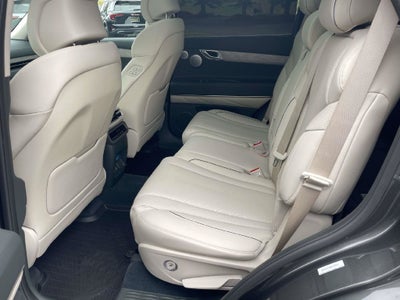 2026 Genesis GV80 2.5T Prestige