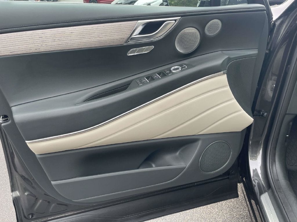 2026 Genesis GV80 2.5T Prestige