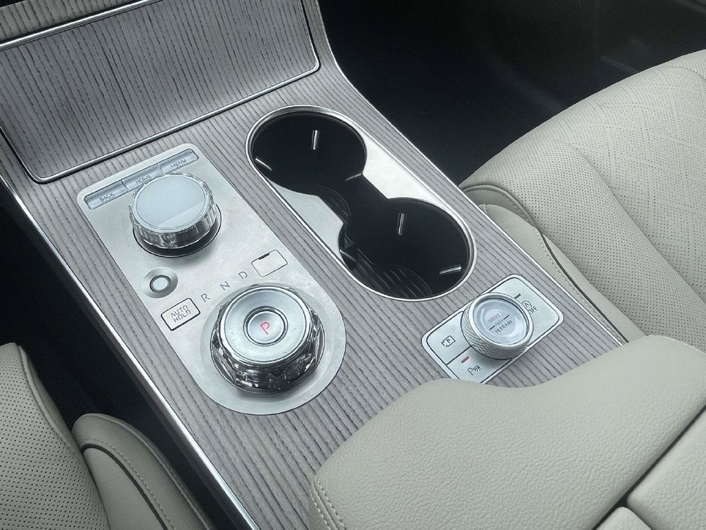 2026 Genesis GV80 2.5T Prestige