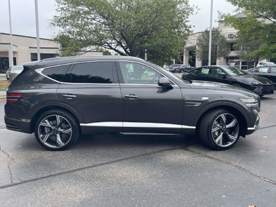2026 Genesis GV80 2.5T Prestige
