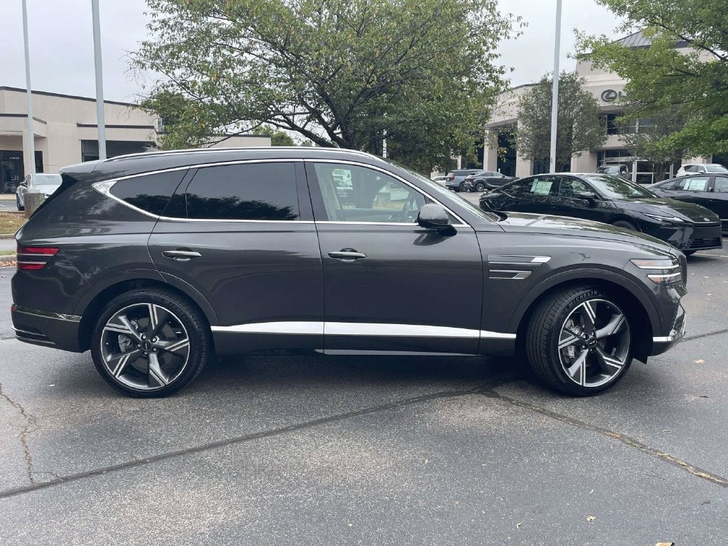 2026 Genesis GV80 2.5T Prestige