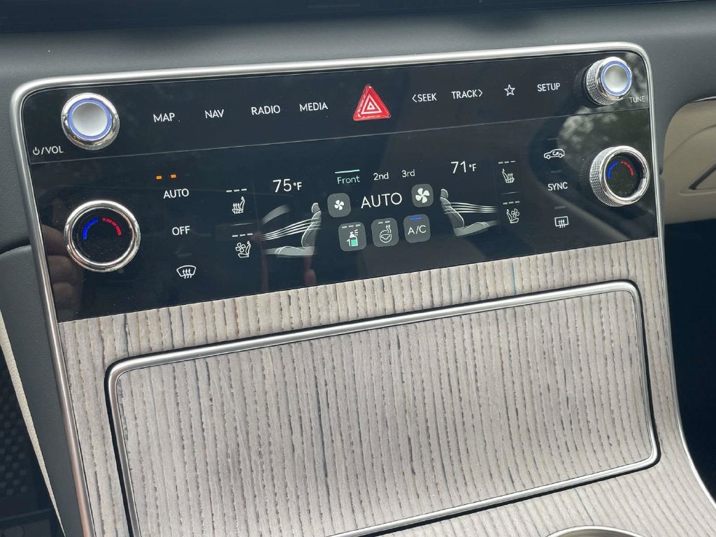 2026 Genesis GV80 2.5T Prestige