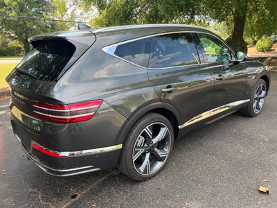 2026 Genesis GV80 2.5T Prestige