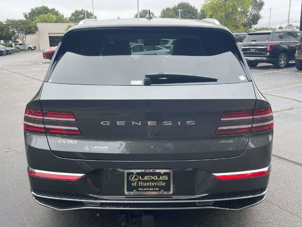 2026 Genesis GV80 2.5T Prestige