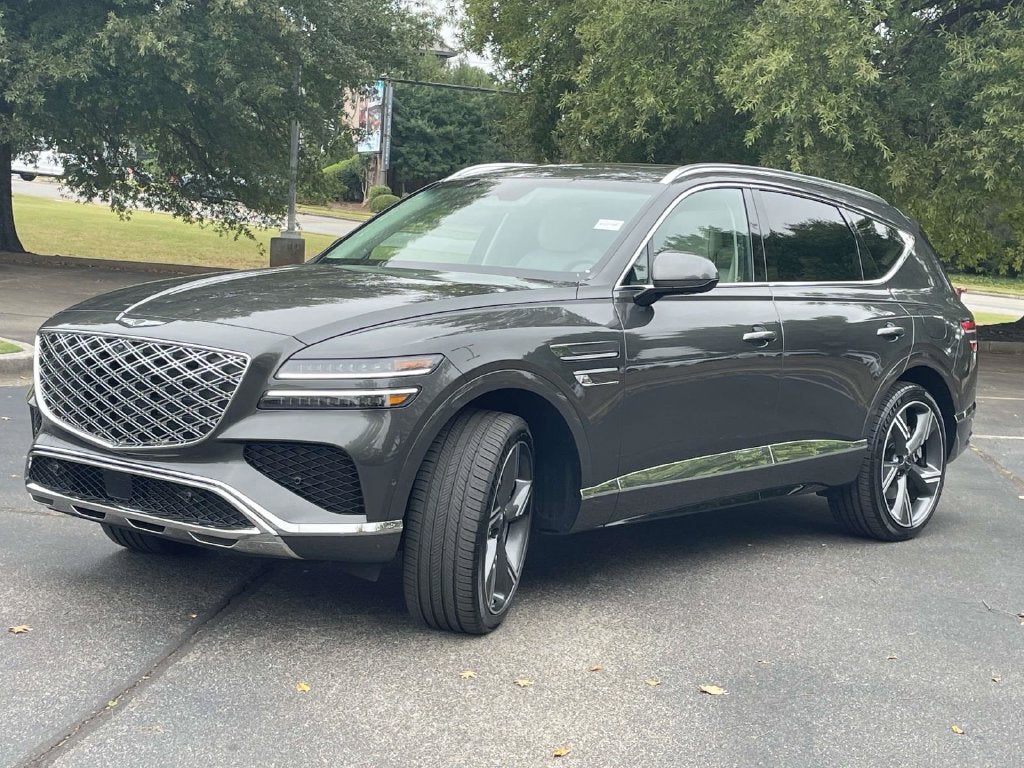 2026 Genesis GV80 2.5T Prestige
