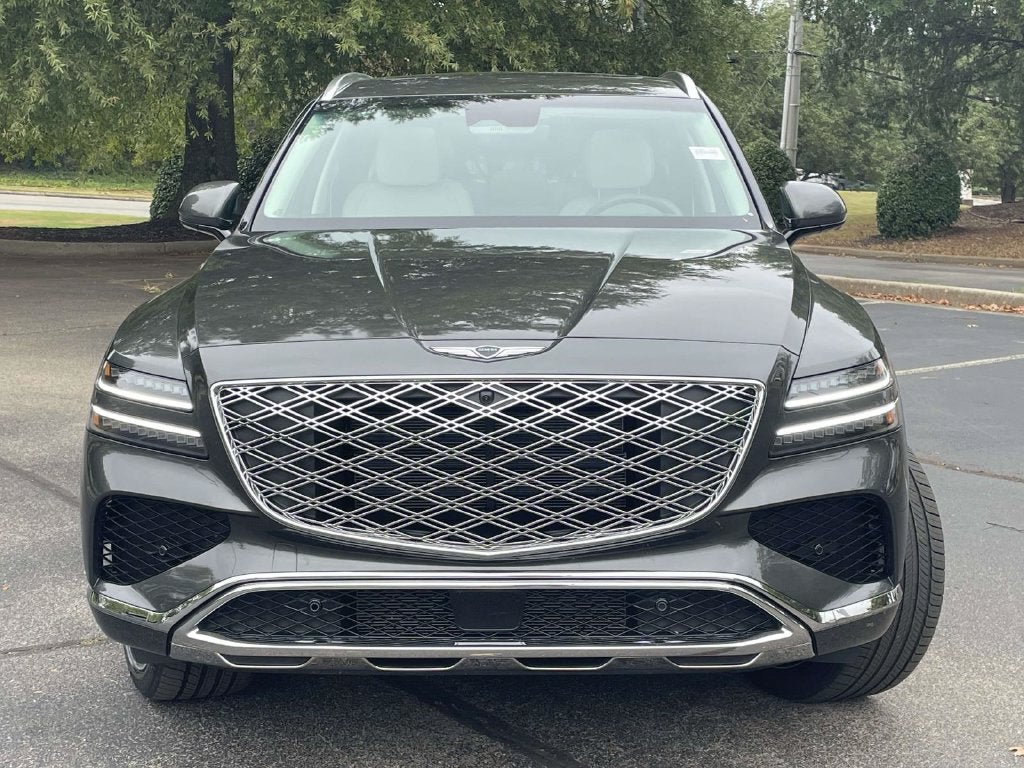 2026 Genesis GV80 2.5T Prestige