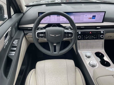 2026 Genesis GV80 2.5T Prestige