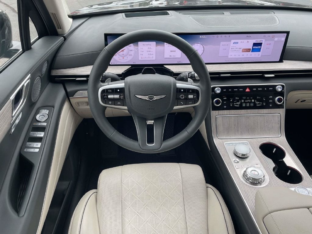 2026 Genesis GV80 2.5T Prestige