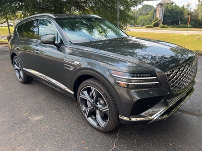 2026 Genesis GV80 2.5T Prestige