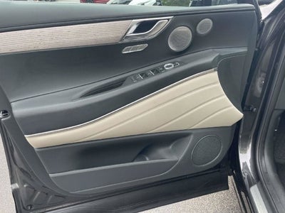 2026 Genesis GV80 2.5T Prestige