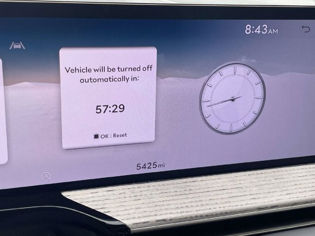 2026 Genesis GV80 2.5T Prestige