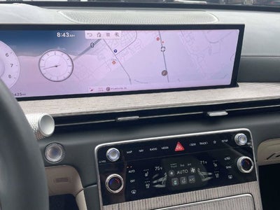 2026 Genesis GV80 2.5T Prestige