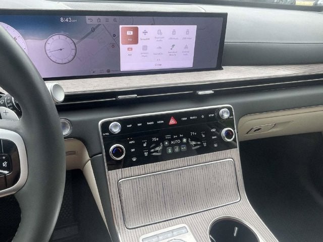 2026 Genesis GV80 2.5T Prestige