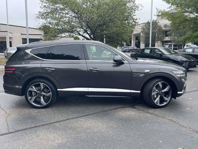 2026 Genesis GV80 2.5T Prestige