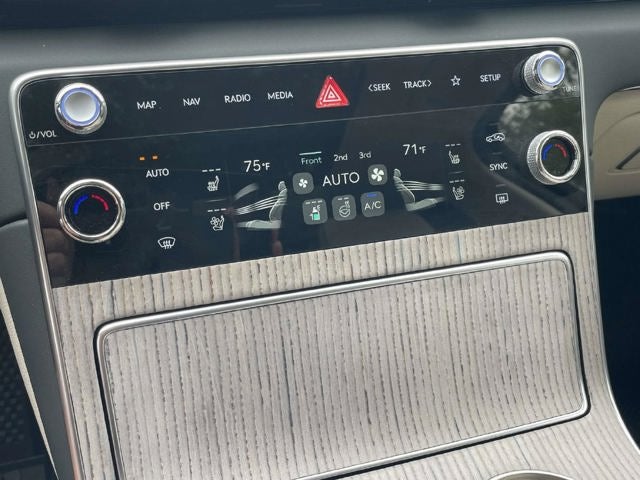 2026 Genesis GV80 2.5T Prestige
