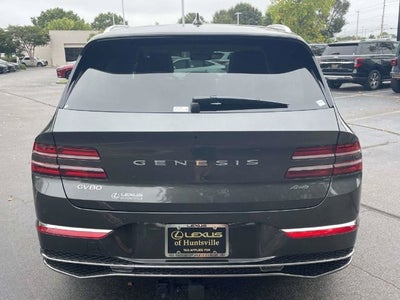 2026 Genesis GV80 2.5T Prestige
