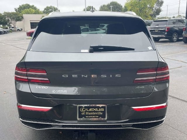 2026 Genesis GV80 2.5T Prestige
