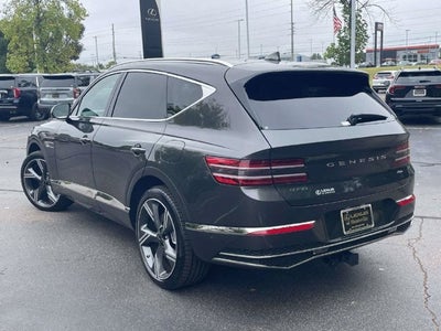 2026 Genesis GV80 2.5T Prestige