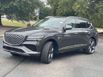 2026 Genesis GV80 2.5T Prestige