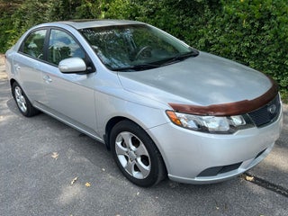 2010 Kia Forte EX