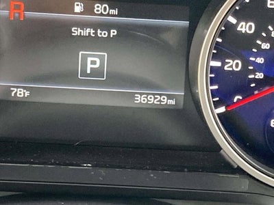 2024 Kia Carnival LX