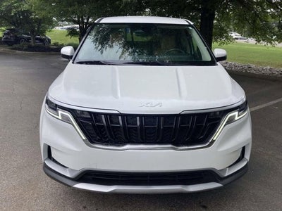 2024 Kia Carnival LX