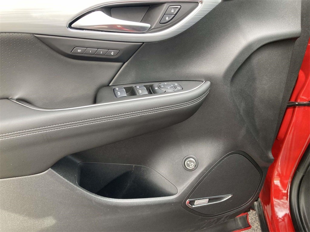 2025 Buick Envision Avenir