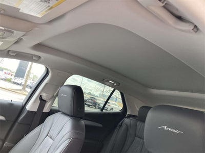 2025 Buick Envision Avenir