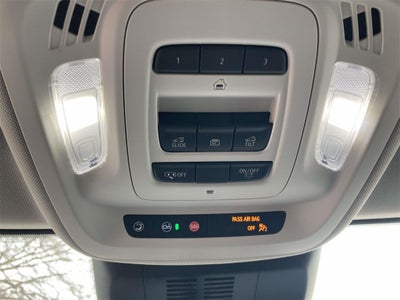 2025 Buick Envision Avenir