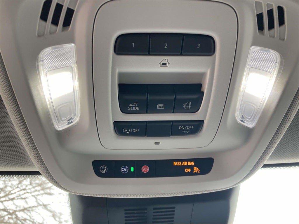 2025 Buick Envision Avenir