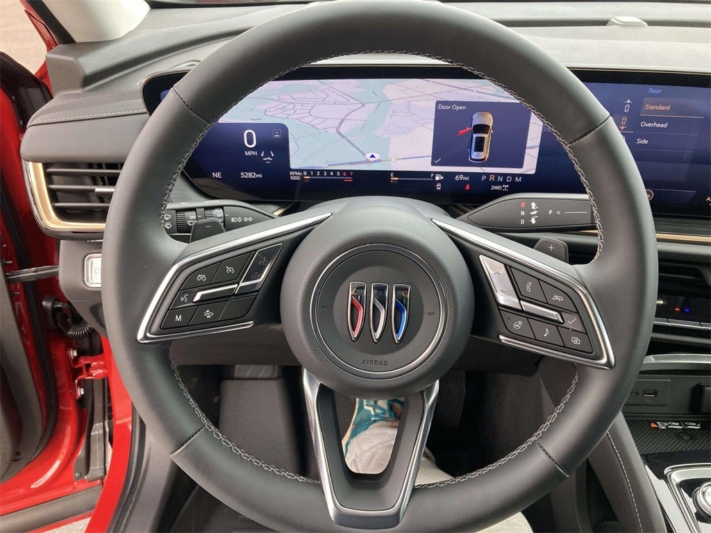 2025 Buick Envision Avenir